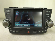 Toyota Highlander Sat nav-reparationer